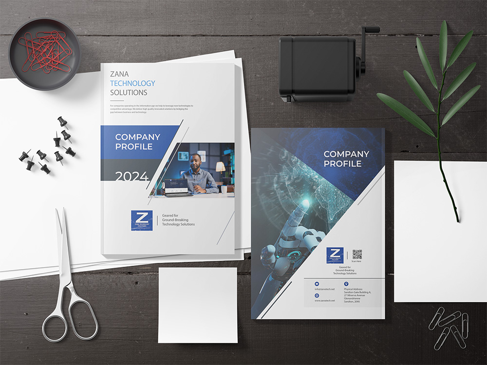 ZANA TECH Mockup Profile ZANA TECH Mockup Profile