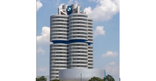 BMW Building